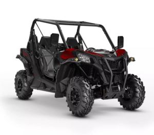 MAVERICK TRAIL DPS T 1000 — 7FRJ  CAN-AM