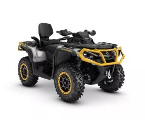 OUTLANDER MAX XT-P 1000R — 5JRC  CAN-AM