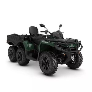 ОФРОУД OUTLANDER 6X6 XU+ T - SIDE WALL 650 — 2KRA  CAN-AM