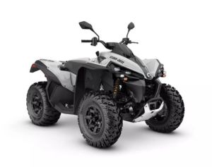 RENEGADE STD T 650 — 5PRA  CAN-AM