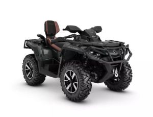 OUTLANDER MAX LTD 1000R — 5WRD  CAN-AM