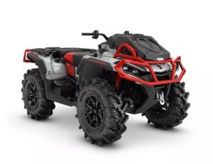 OUTLANDER X MR 1000R — 5KRD CAN-AM