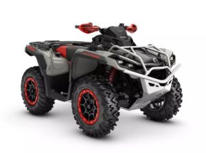 OUTLANDER X XC 1000R — 4MRB  CAN-AM