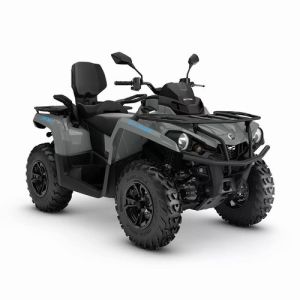 ОФРОУД OUTLANDER MAX DPS 450 T GY ABS — 2XPD CAN-AM