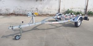 — TT115A DEGON TRAILERS