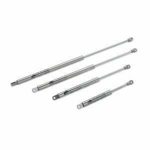 STAINLESS STEEL GAS SPRINGS WITH SPHERE HEAD — M3735430 TREM