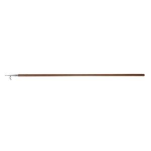 WOODEN STEADY BOAT HOOK 210 mm, ф30 mm — R0330210 TREM