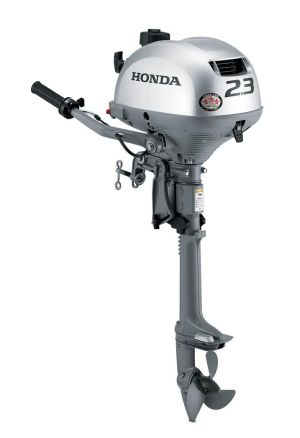 OUTBOARD DRIVE HONDA 2.3HP — BF2.3DH LCHU HONDA