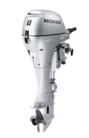 OUTBOARD DRIVE HONDA 8HP — BF8DK2 LRU HONDA