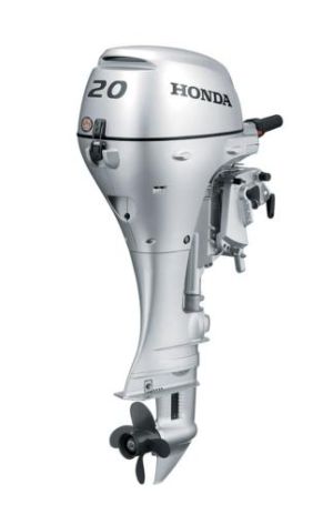 OUTBOARD DRIVE HONDA 20HP — BF20DK2 LHGU HONDA