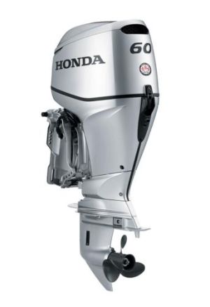 OUTBOARD DRIVE HONDA 60HP — BF60AK1 LRTU HONDA