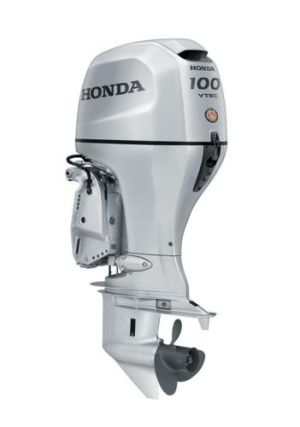 ИЗВЪНБОРДОВ ДВИГАТЕЛ HONDA 100HP — BF100AK1 LRTU HONDA