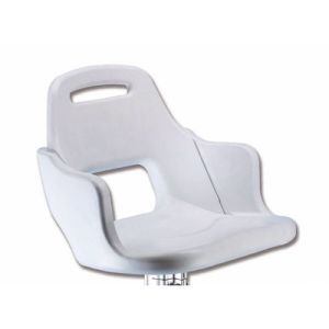 FOLDING PILOT SEAT YACHTSMAN — O1407000 TREM