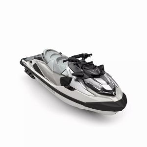 GTX Limited 325 IDF iBR with Tech Package -White — 26SA SEA-DOO