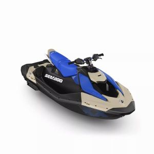 SPARK Trixx 90 3UP IBR — 66SC SEA-DOO