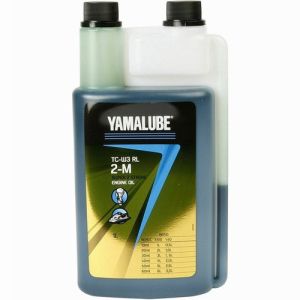 YAMALUBE 2-M SUPER ENGINE OIL OUTBOARD ENGINES, 1L — YMD-63021-01-A4 YAMAHA