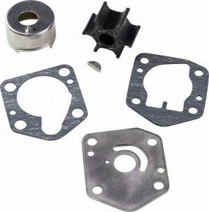 WATER PUMP REAPAIR KIT DF8A/9.9A/15A/20A (10-) — 17400-99J20 SUZUKI