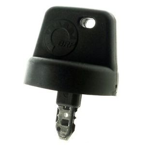 BLACK, ELECTRONIC KEY — 710000817 BRP