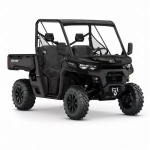 ОФРОУД TRAXTER XU HD10 TR ABS Stealth Black — 6RSN CAN-AM