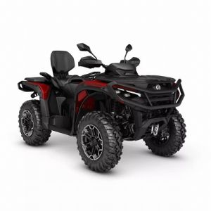 ОФРОУД OUTLANDER MAX XT 850 TR ABS — 4SSD CAN-AM