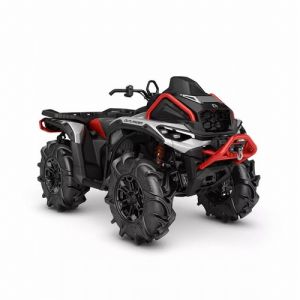 ОФРОУД OUTLANDER XMR 1000R CE — 4LSC CAN-AM