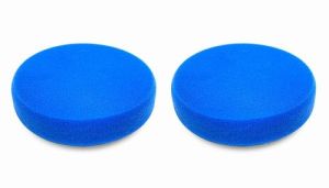 POLISHING FOAM SPONGES BLUE 150x28H mm, 2 pcs — N5875028 TREM