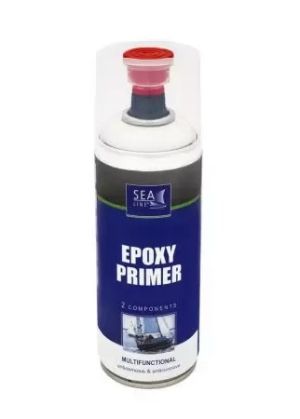 EPOXY PRIMER IN AEROSOL — 38758 SeaLine