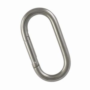 OVAL SPRING HOOK — 8962405 50 MTECH