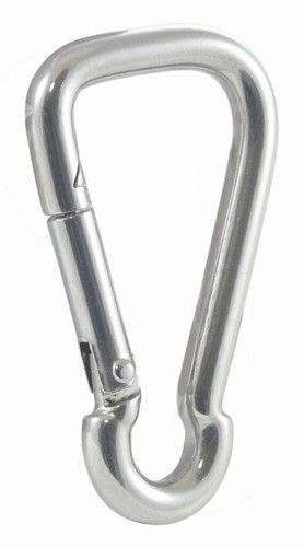 ASYMMETRIC SPRING HOOK — 814841410 100 MTECH